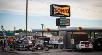 Lamar Days Rod Run Poker Run