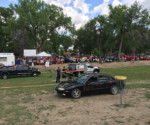 Lamar Days Rod Run Blow Up Car